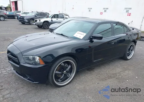 2012 Dodge Charger Sxt z USA, uszkodzony, nr VIN 2C3CDXHG6CH248267